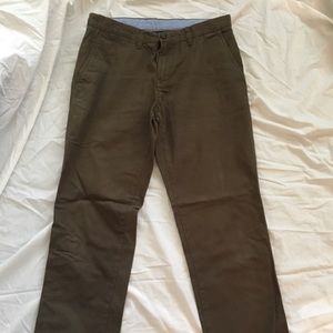 Tommy Hilfiger Slim Fit Graduate Pants Sz 30x32